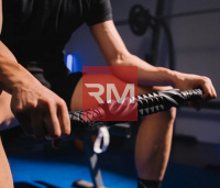 Roller Massage Stick — Массажер скалка  - 3